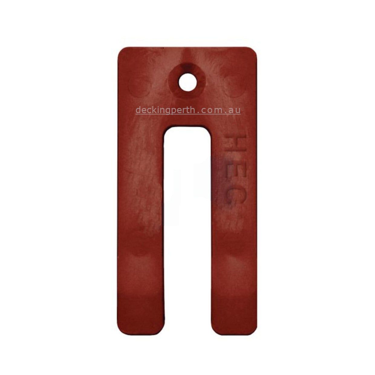 HOBSON_window_packer_plastic_shim_5.0_mm_Decking_Perth