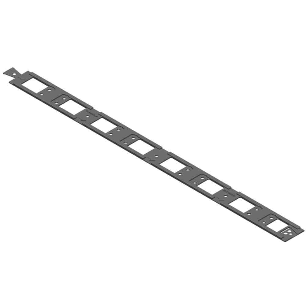 Klevaklip_snap_loc_continuous_packer_Decking