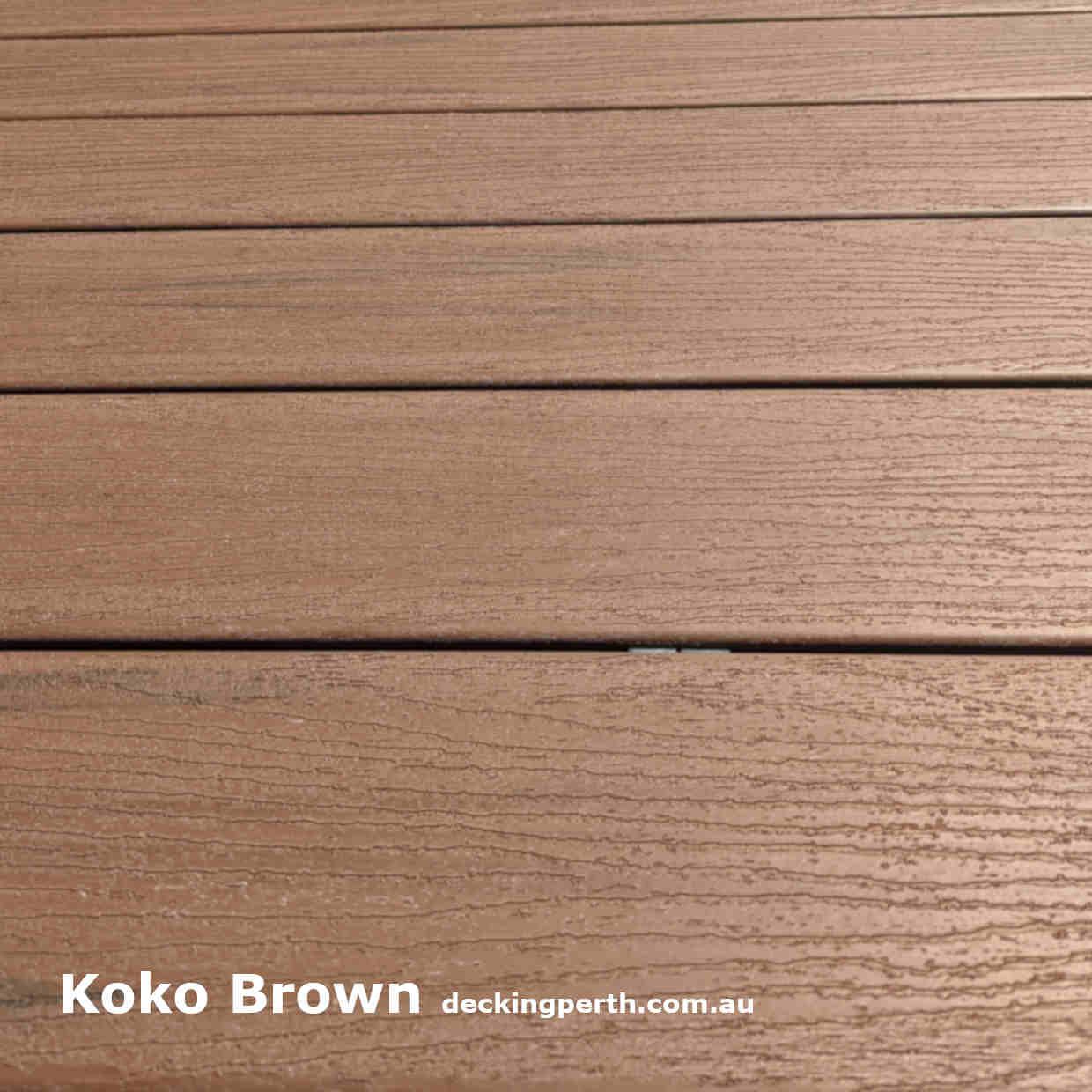 Koko_Brown_decking_perth