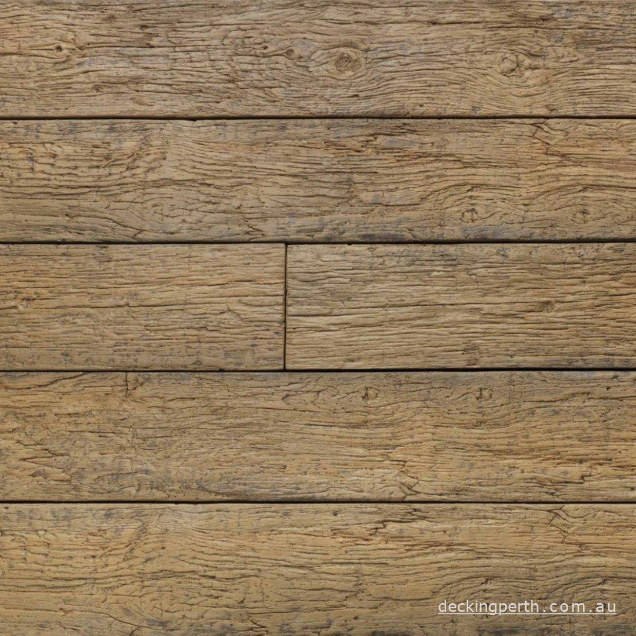 MILLBOARD_50_x_32mm_Flexible_Square_Edging_Vintage_Oak_2.4m_Decking_Perth