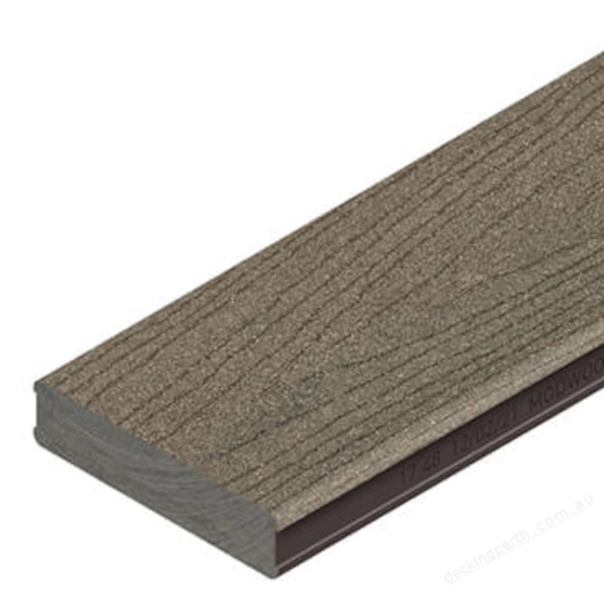 MODWOOD - Marina Decking - Blackbean 137 x 32mm, 4.2m