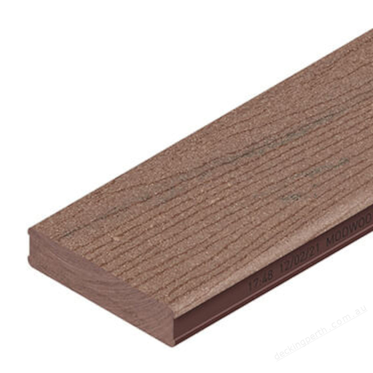MODWOOD - Marina Decking - Jarrah 137 x 32mm, 4.2m