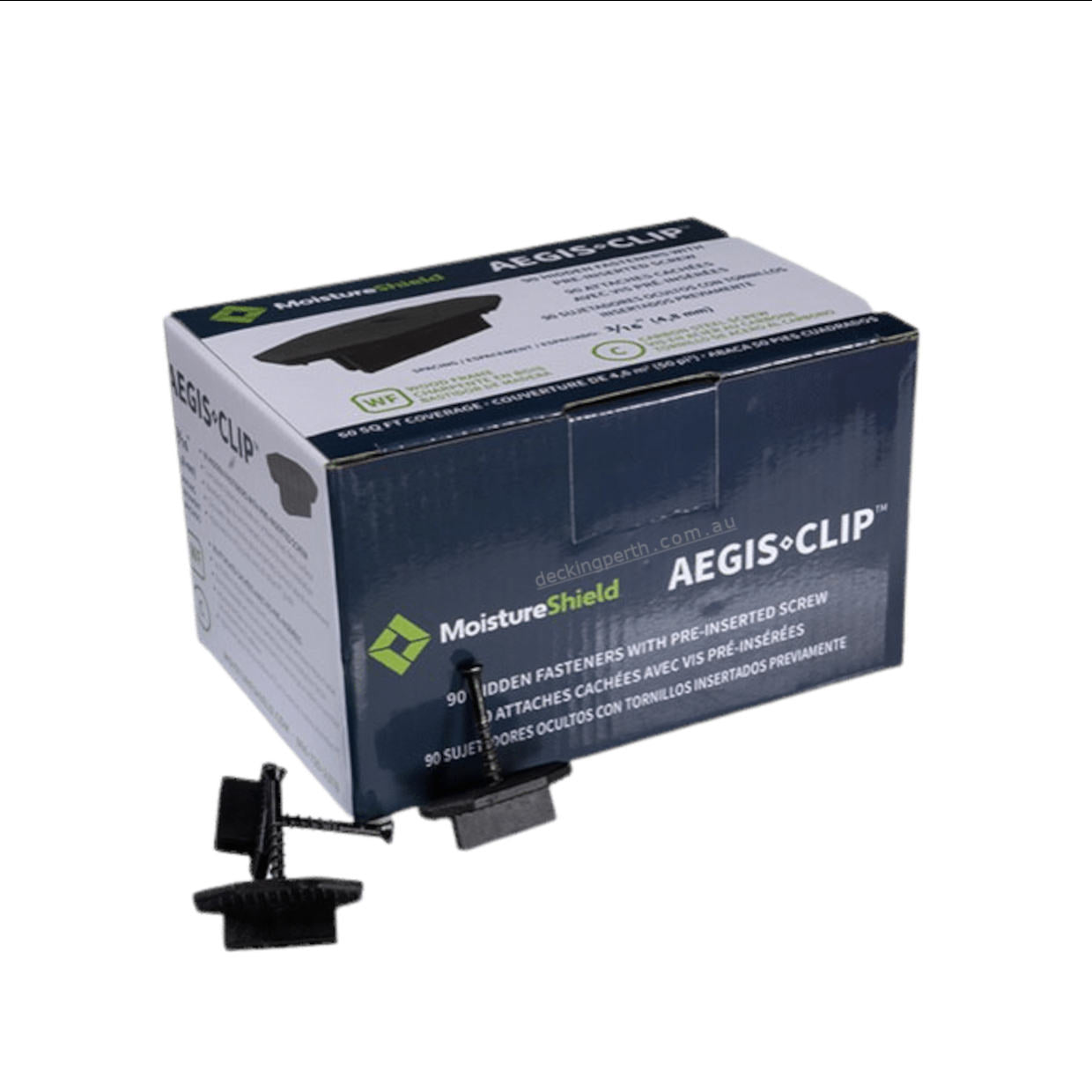 Moisture_Shield_Aegis_Fixing_Clip_Box_Decking_Perth