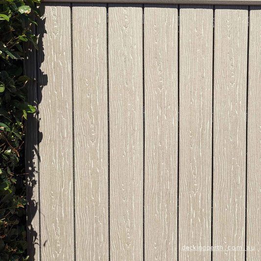 MOISTURE SHIELD - Vision Composite Decking - Mochaccino - 35% Cooler
