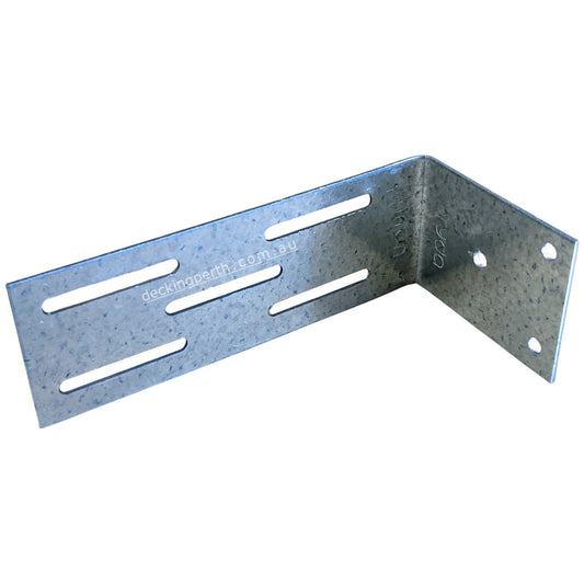 PRYDA - Wall Hitch 90° Low-Rider Brackets PHL 100 x 44 x 36