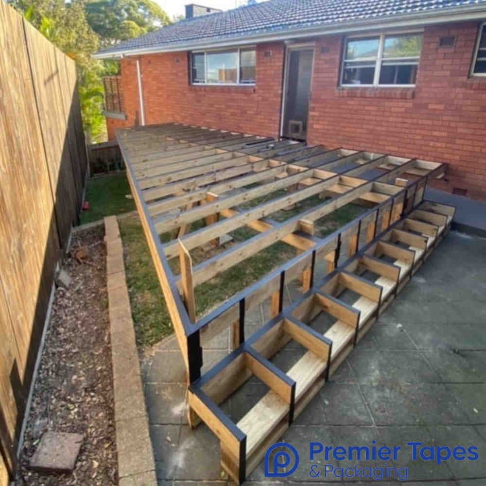 VAPOURSEAL - Premium Joist Protection Tape