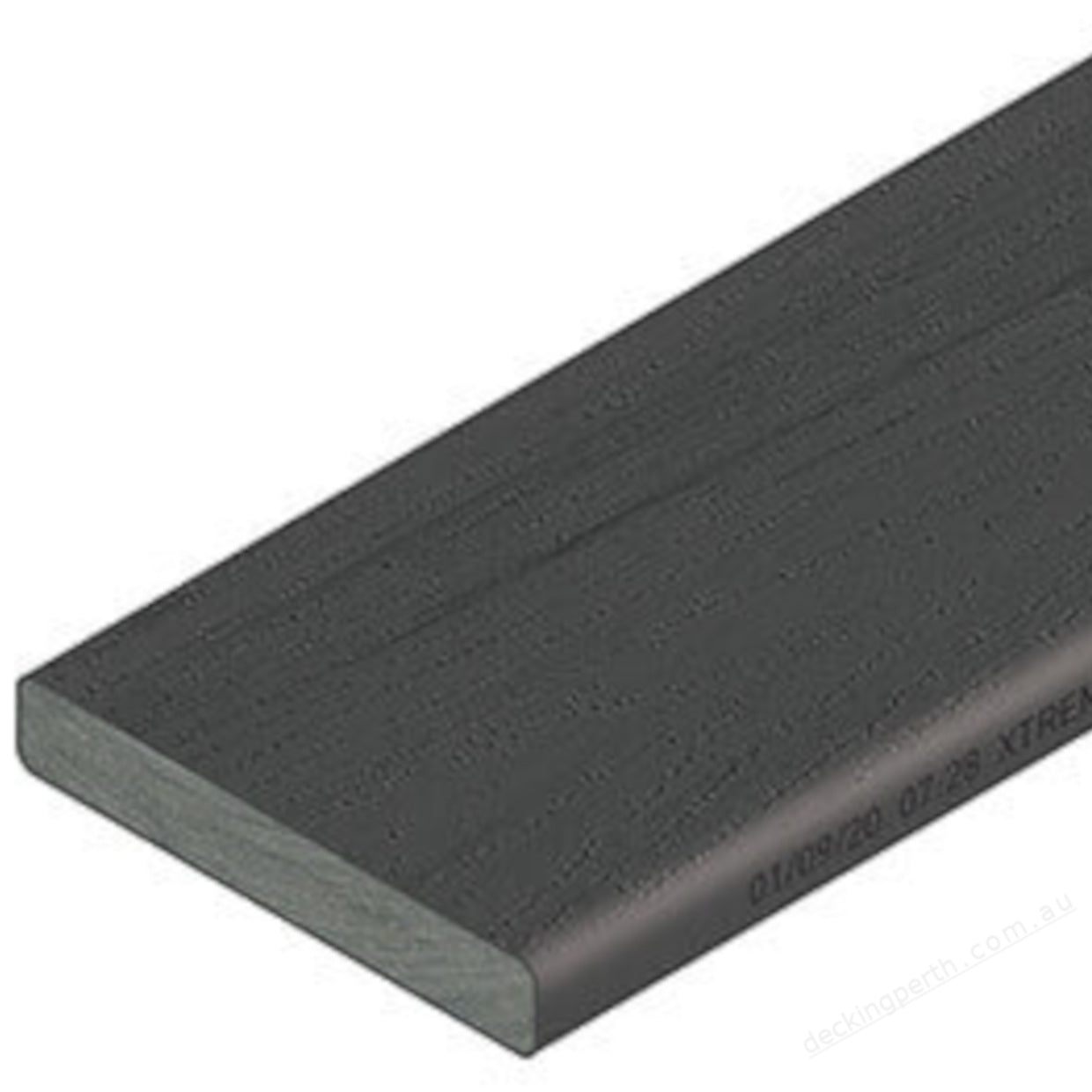 MODWOOD - Xtreme Guard Decking - Charwood