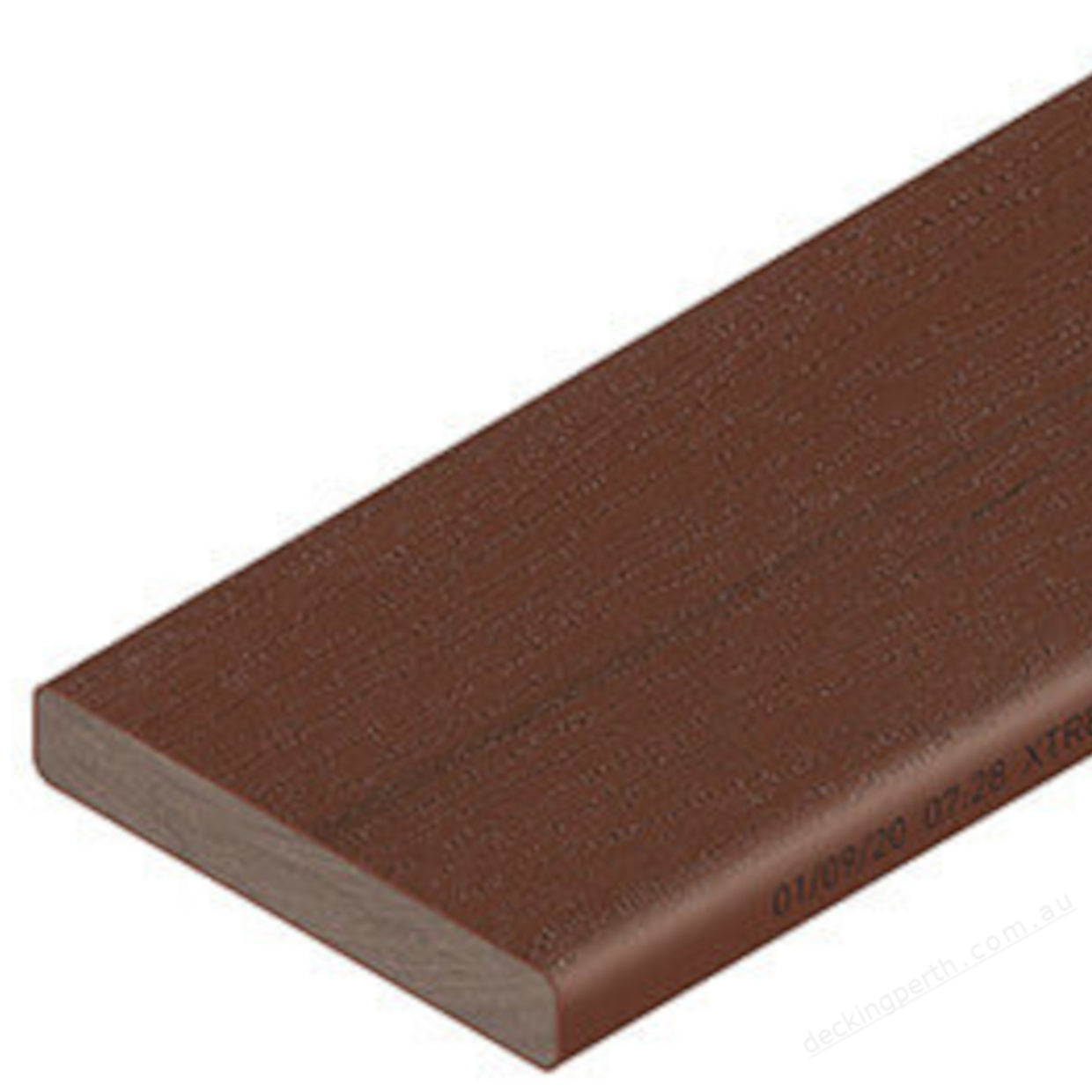 MODWOOD - Xtreme Guard Decking - Fire Brick
