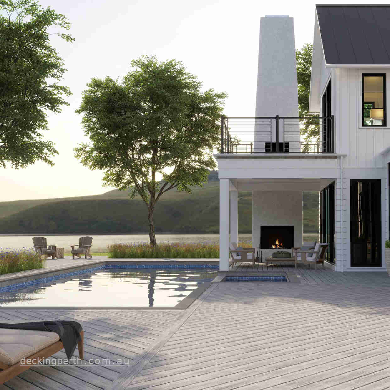 TREX_Transcend_Decking_Lineage_Rainier_Decking_Perth