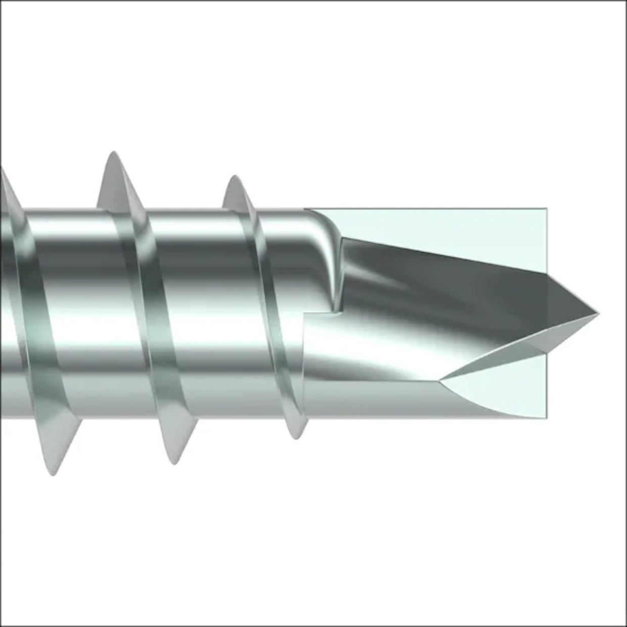 WURTH_no_pre_drilling_decking_screw_5.5mm_70mm_304_Stainless_Steel