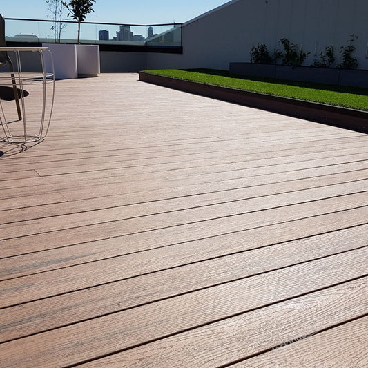 MODWOOD - Natural Grain Decking - Blackbean