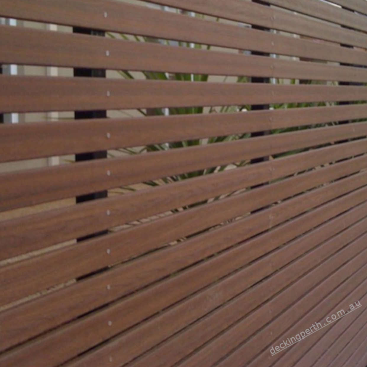 MODWOOD - Screening 68mm x 17mm, 4.80m