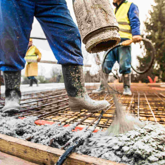 WESTBUILD - Concrete General Purpose Dry-Mix – Rainproof Bag 20kg