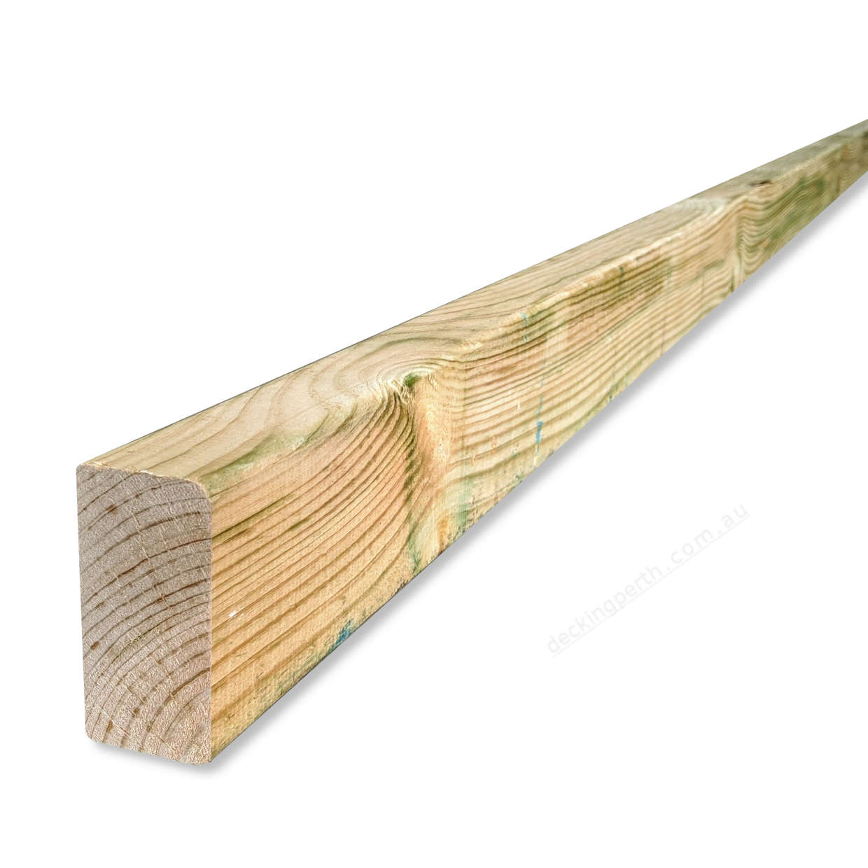 PRE-OILING - H3 Treated pine with Cutek