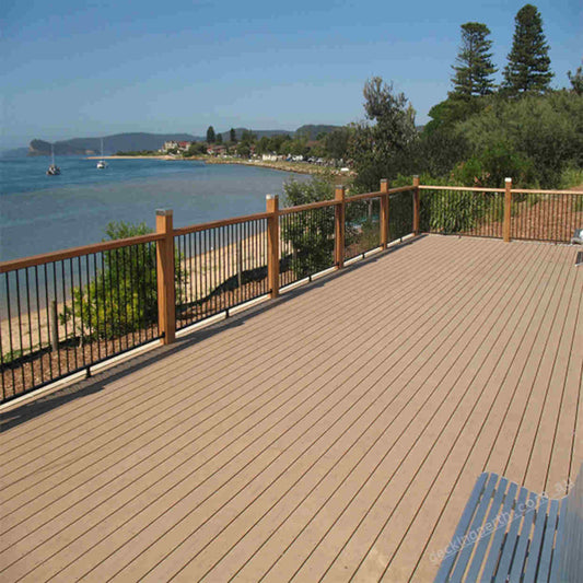 MODWOOD - Marina Decking - Sahara 137 x 32mm, 4.2m