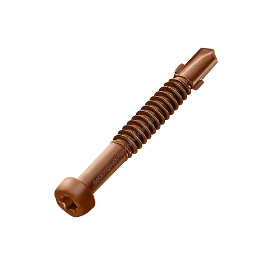 STARBORN - 410SS Screws #81 Metal 10g x 40mm
