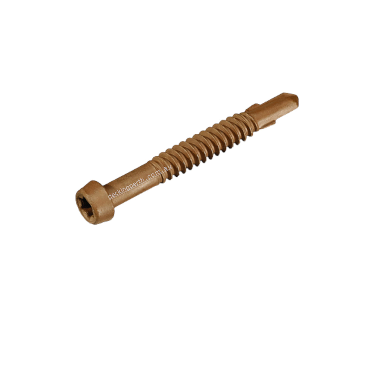 STARBORN - 410SS Screws #34 Metal 10g x 40mm