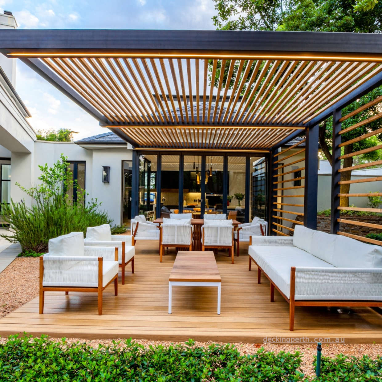 EVA-LAST - Apex Plus Decking