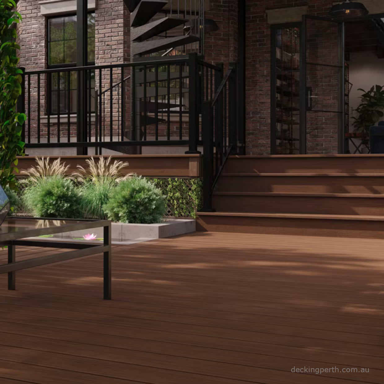 TREX - Select Decking