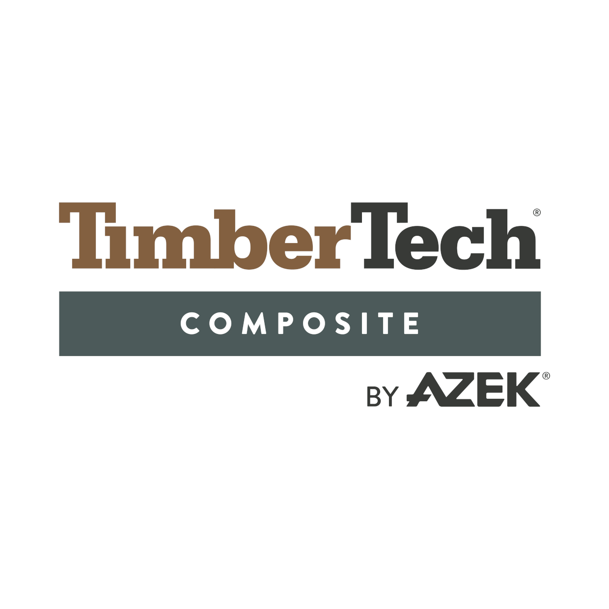 TIMBERTECH Composite Decking