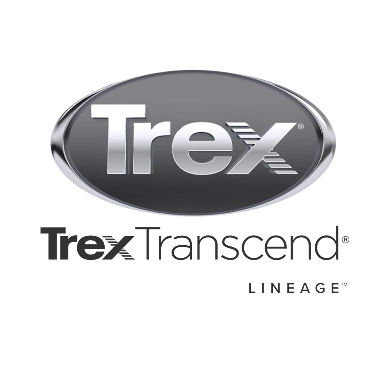 TREX - Lineage Decking