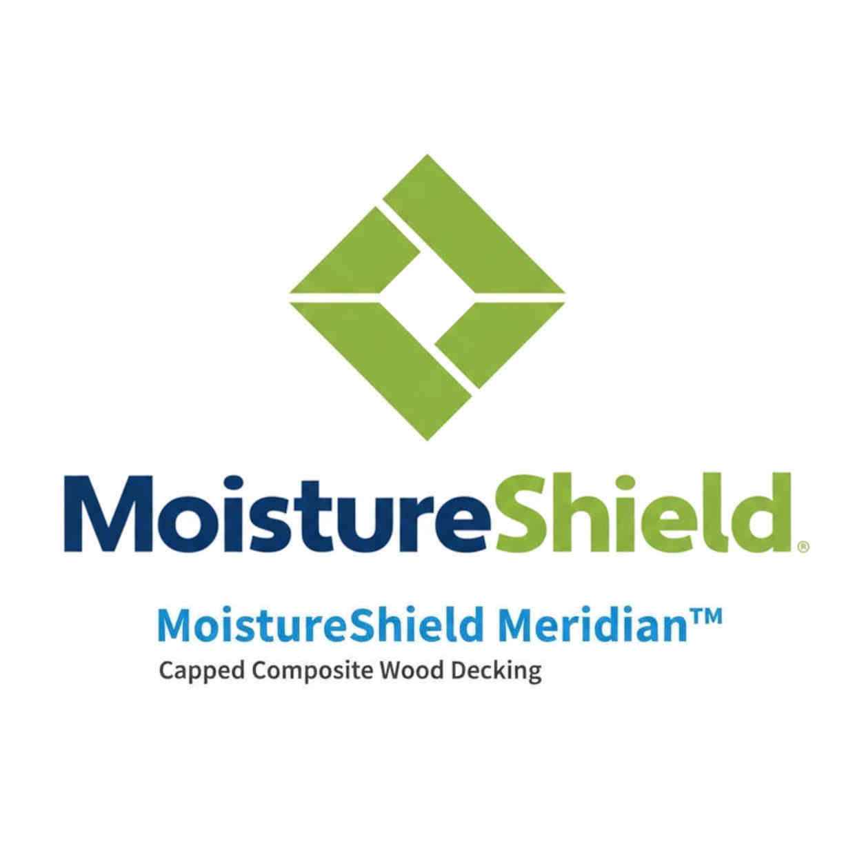 MoistureShield Meridian - Composite Decking