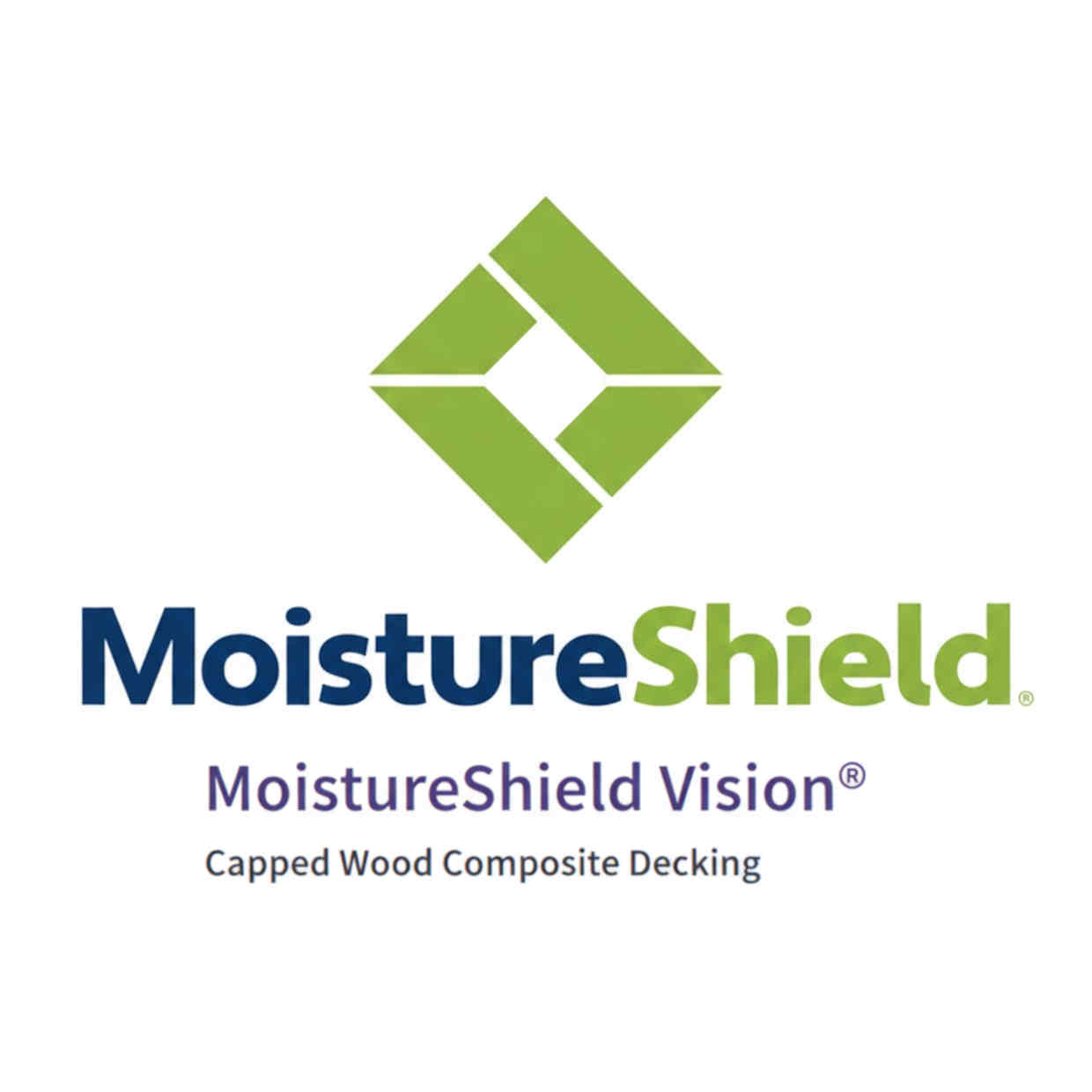 MoistureShield Vision - Composite Decking