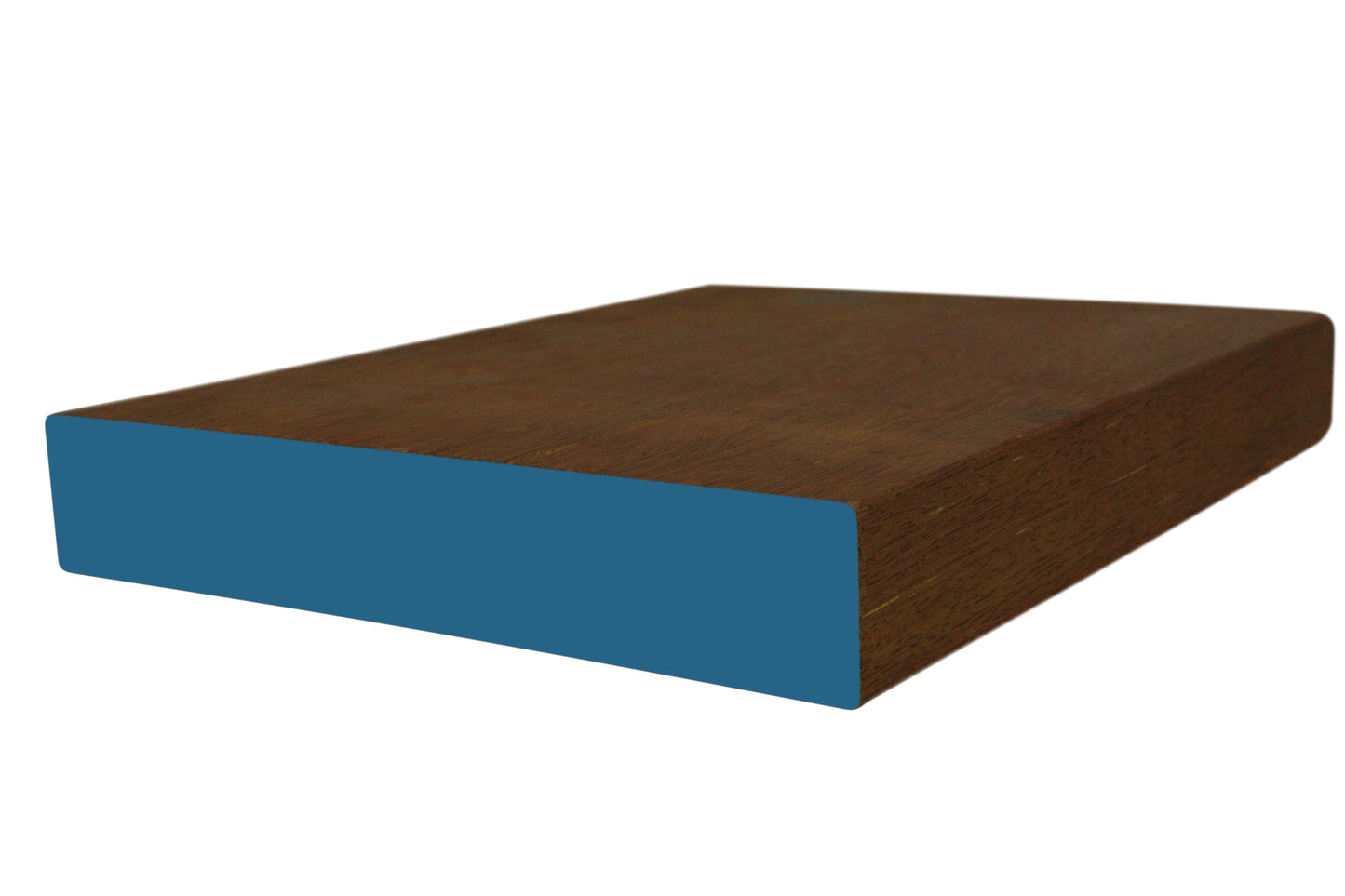 PROLAM - Merbau 120 x 42mm DAR Handrail