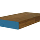 PROLAM - Merbau Beam 140 X 42mm - GL17 Laminated, Finger Joined
