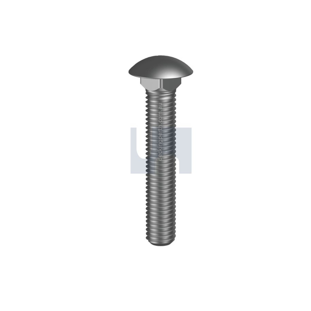 316_Stainless_Steel_Cup_Head_Bolt_M10_Decking_Perth_1