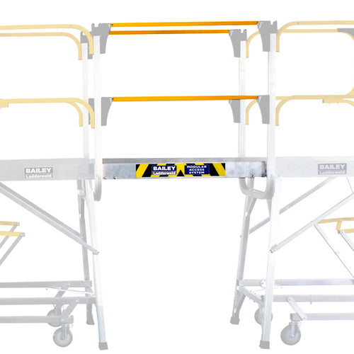 BAILEY - Spare Parts Access Platforms Lower Handrails