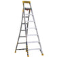 BAILEY - Dual Purpose Stepladder Aluminium X3 Multi Purpose 150kg