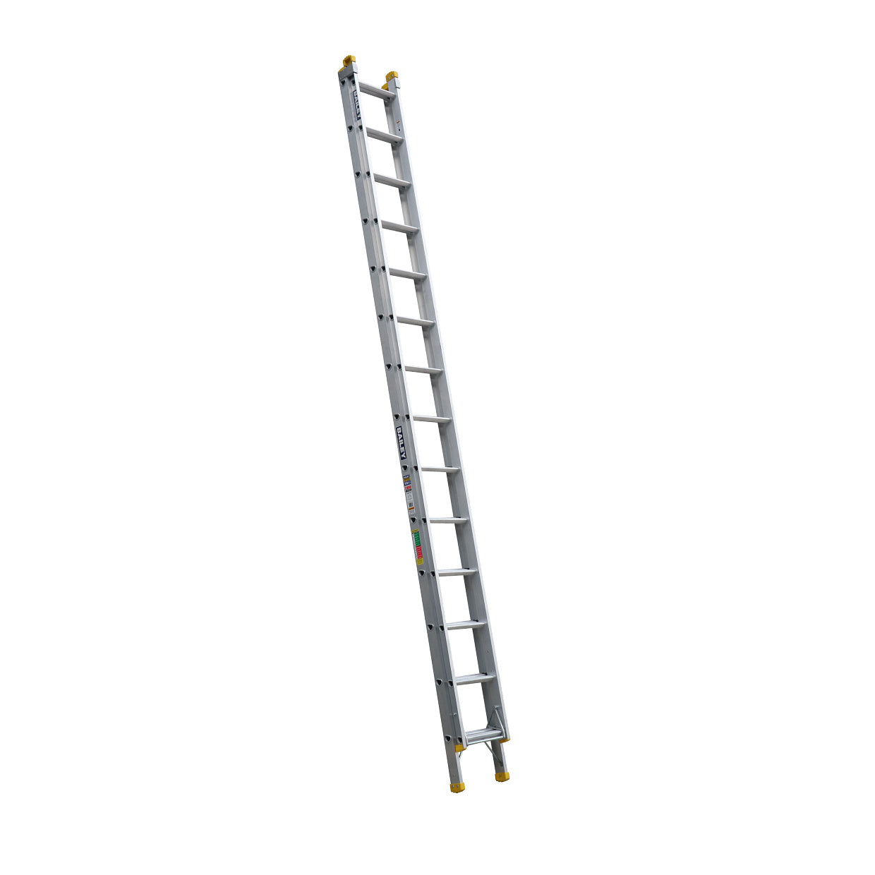 BAILEY - Extension Ladders Pro Aluminum Extension Industry Punchlock 150kg