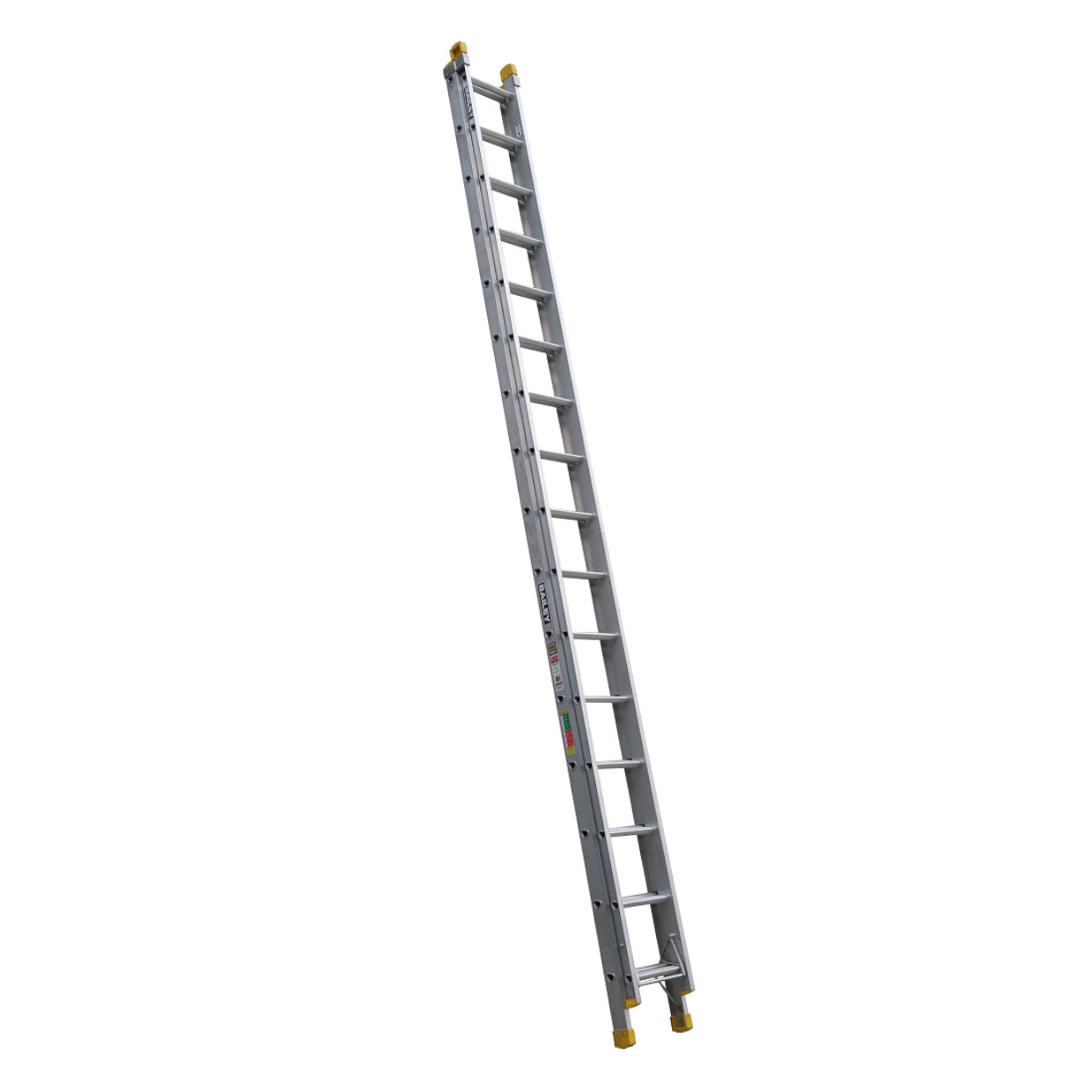 BAILEY - Extension Ladders Pro Aluminum Extension Industry Punchlock 150kg