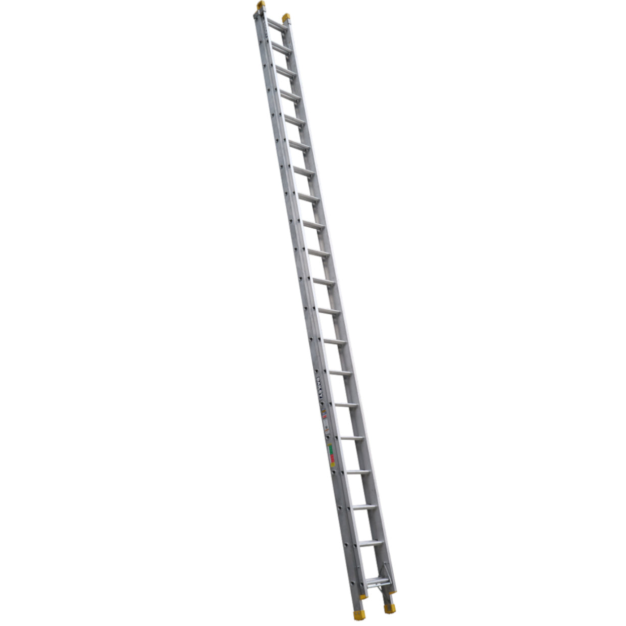 BAILEY - Extension Ladders Pro Aluminum Extension Industry Punchlock 150kg