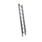 BAILEY - Extension Ladders Pro Aluminum Extension Industry Punchlock 150kg