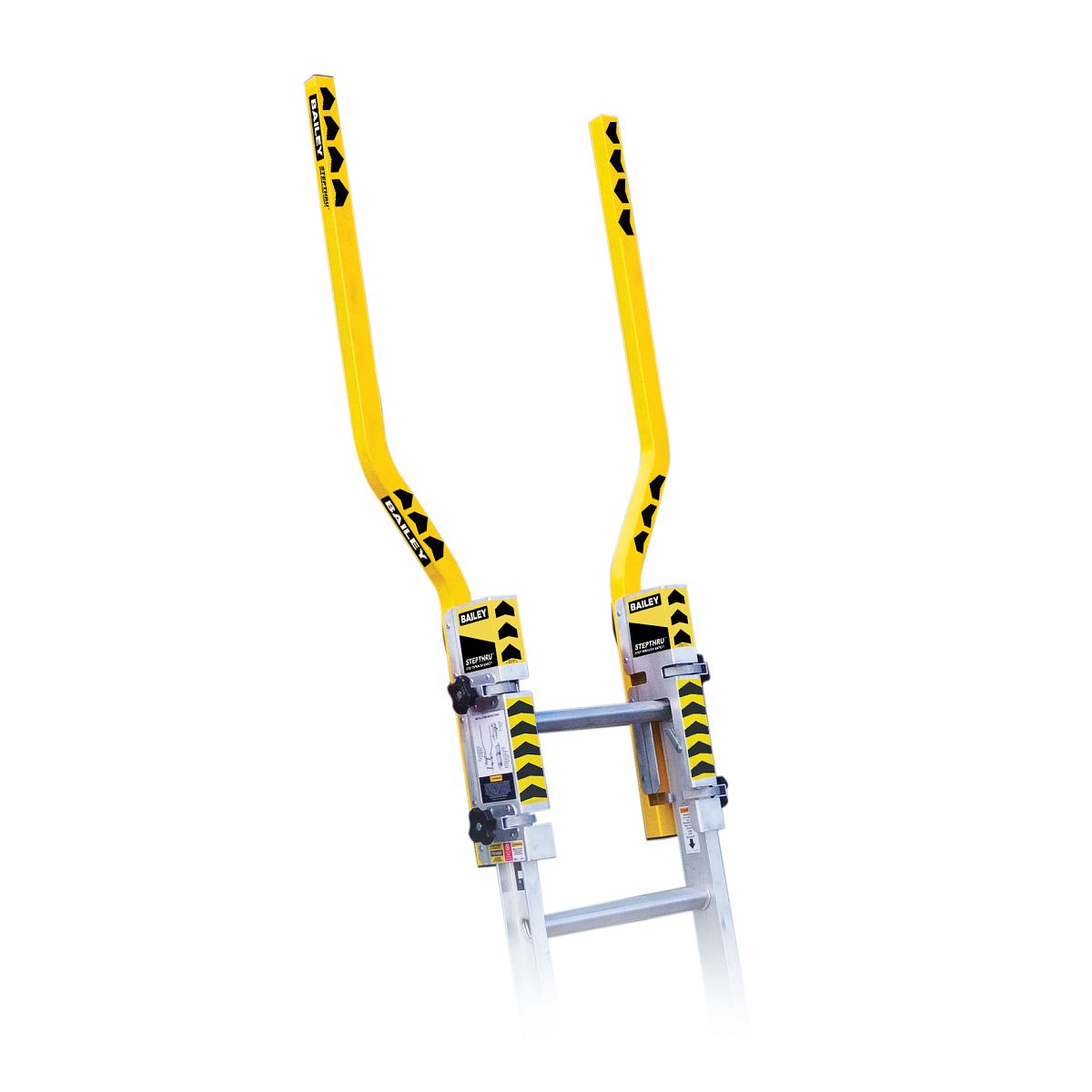 BAILEY - Extension Ladders Step Thru Safety Device