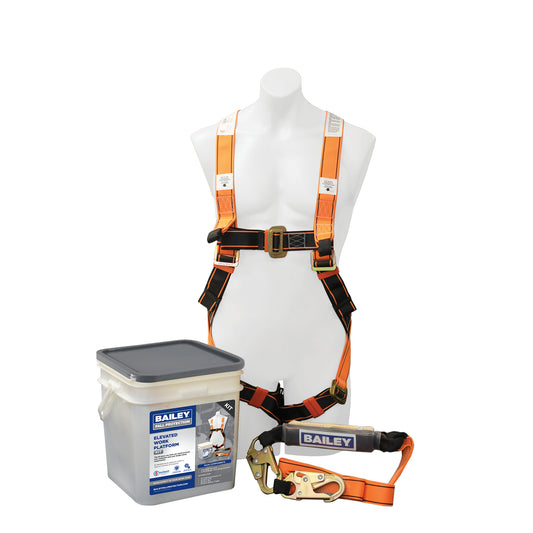 BAILEY - Fall Protection Elevated Work Platform Kit Entry Level