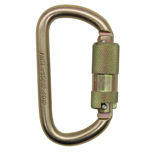 BAILEY - Fall Protection Karabiner Steel Oval