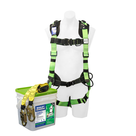 BAILEY - Fall Protection Premium Harness Kit