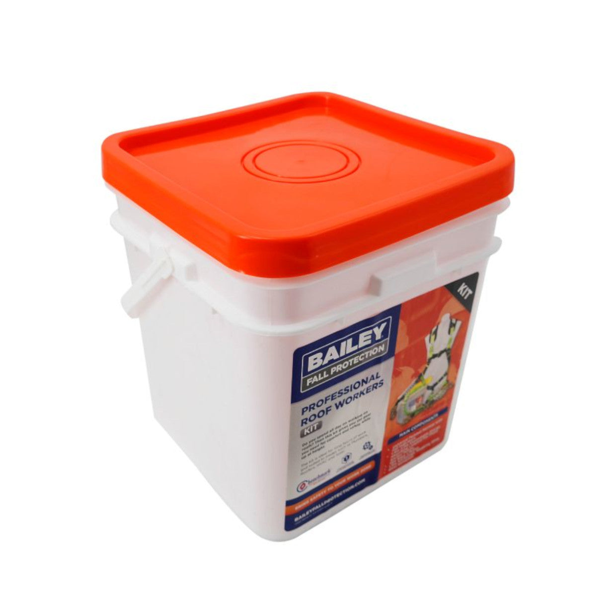 BAILEY - Fall Protection Professional Roof Workers Kit
