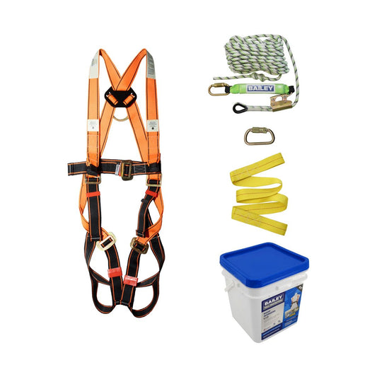 BAILEY - Fall Protection Roof Workers Kit Entry Level