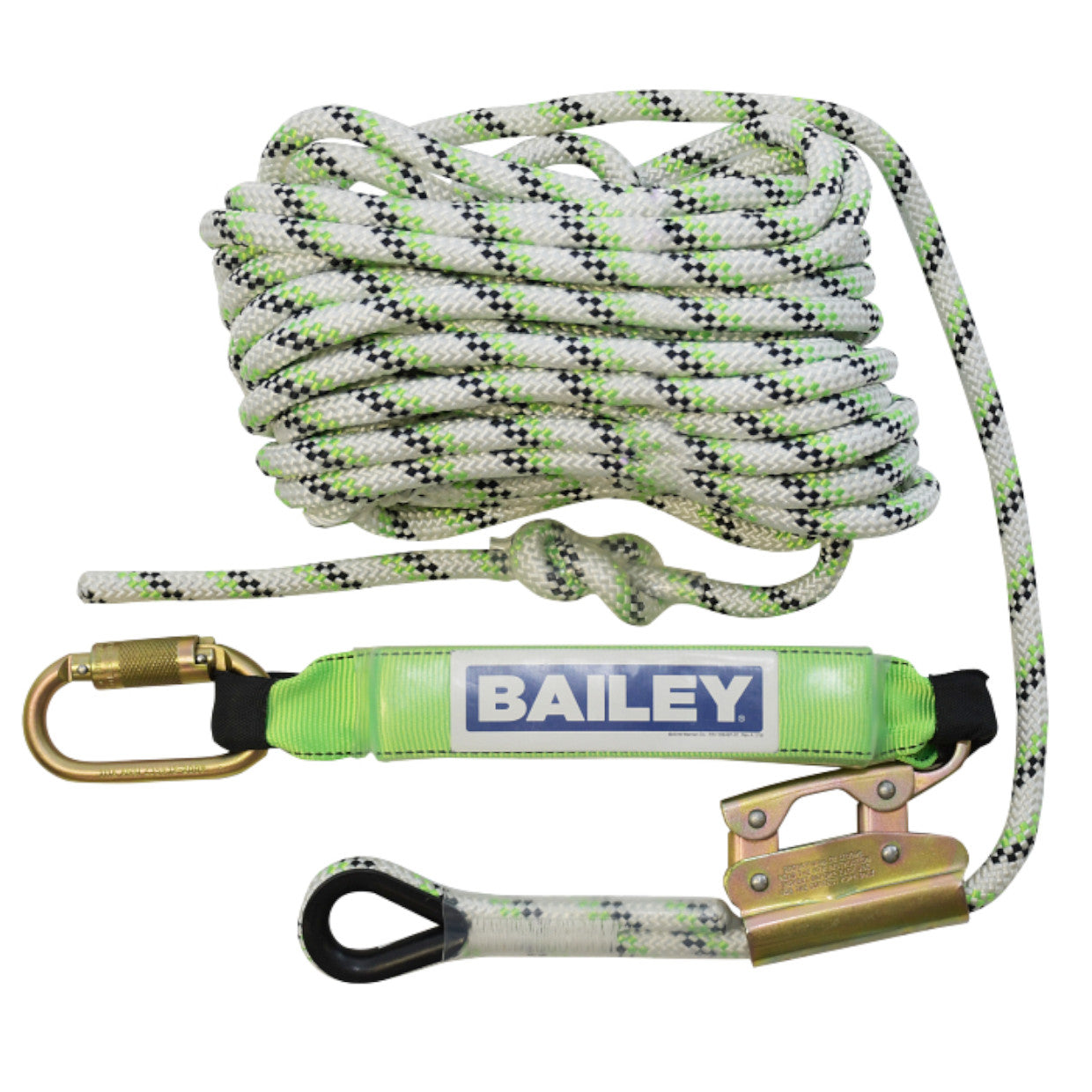 BAILEY - Fall Protection Rope Lifeline – Decking Perth