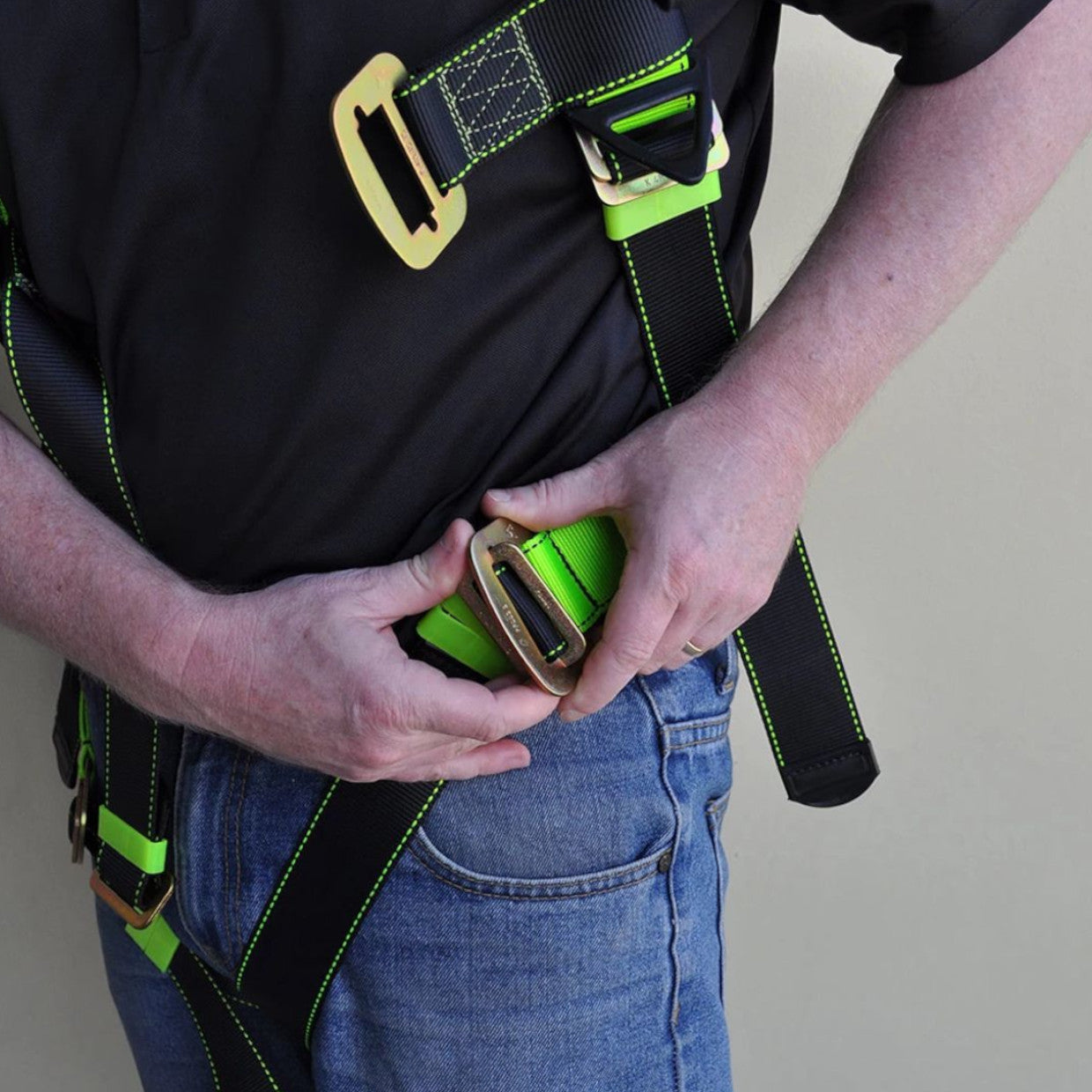 BAILEY - Fall Protection Universal Padded Harness