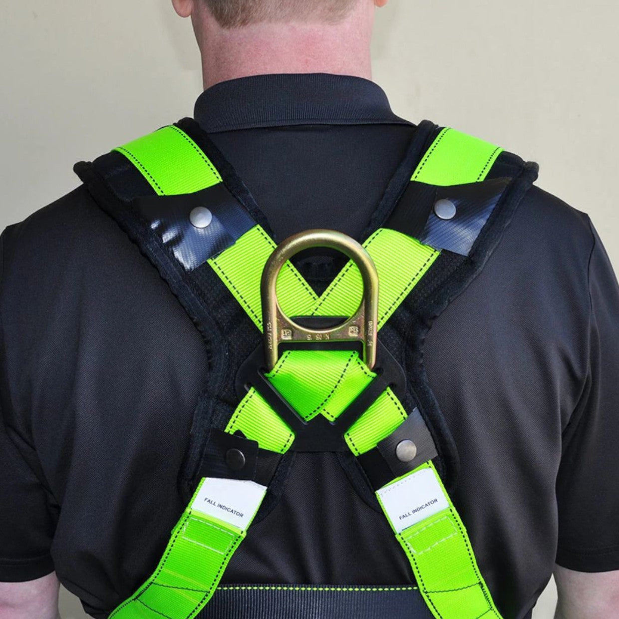 BAILEY - Fall Protection Universal Padded Harness