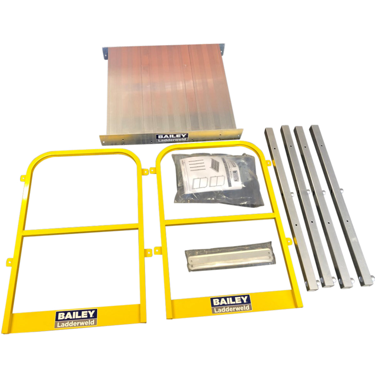 BAILEY - Modular Access System Plus Platform Industrial 200kg