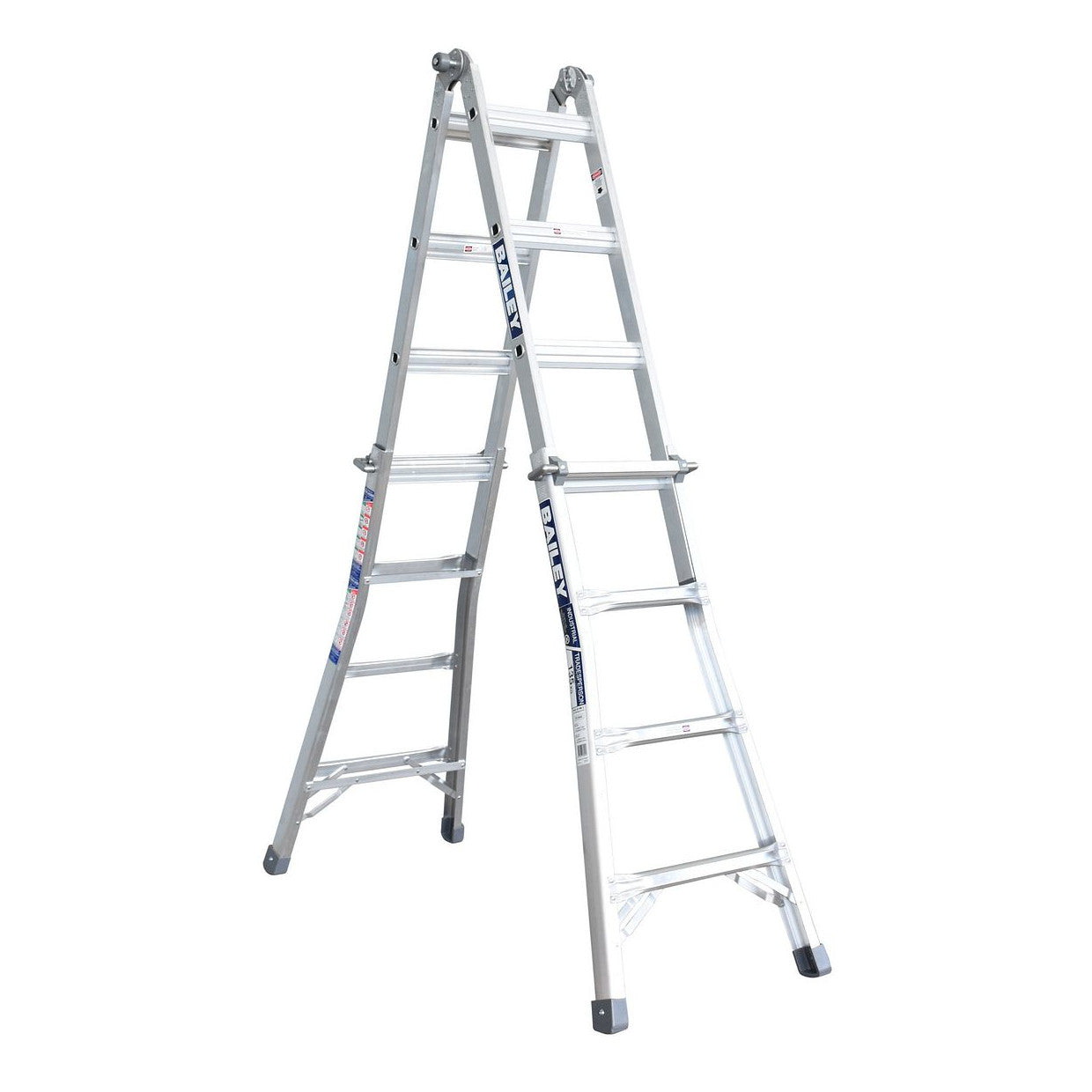 BAILEY - Multi Purpose Ladders Aluminium BXS20 135kg