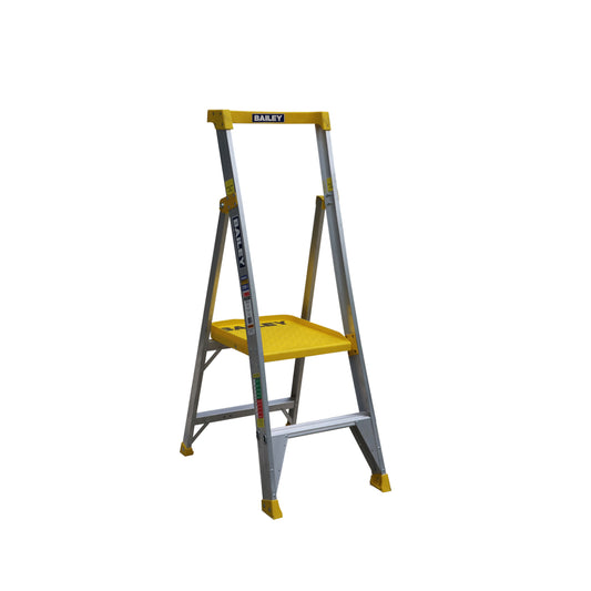 BAILEY - Made To Order Extreme Industry Ladder PFS Pro Aluminium Industrial Punchlock 150kg