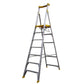 BAILEY - Made To Order Extreme Industry Ladder PFS Pro Aluminium Industrial Punchlock 150kg