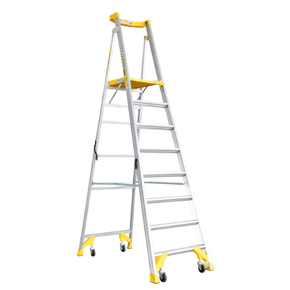 BAILEY - Made To Order Extreme Industry Ladder P170 Fibreglass Industrial Job Station 170kg